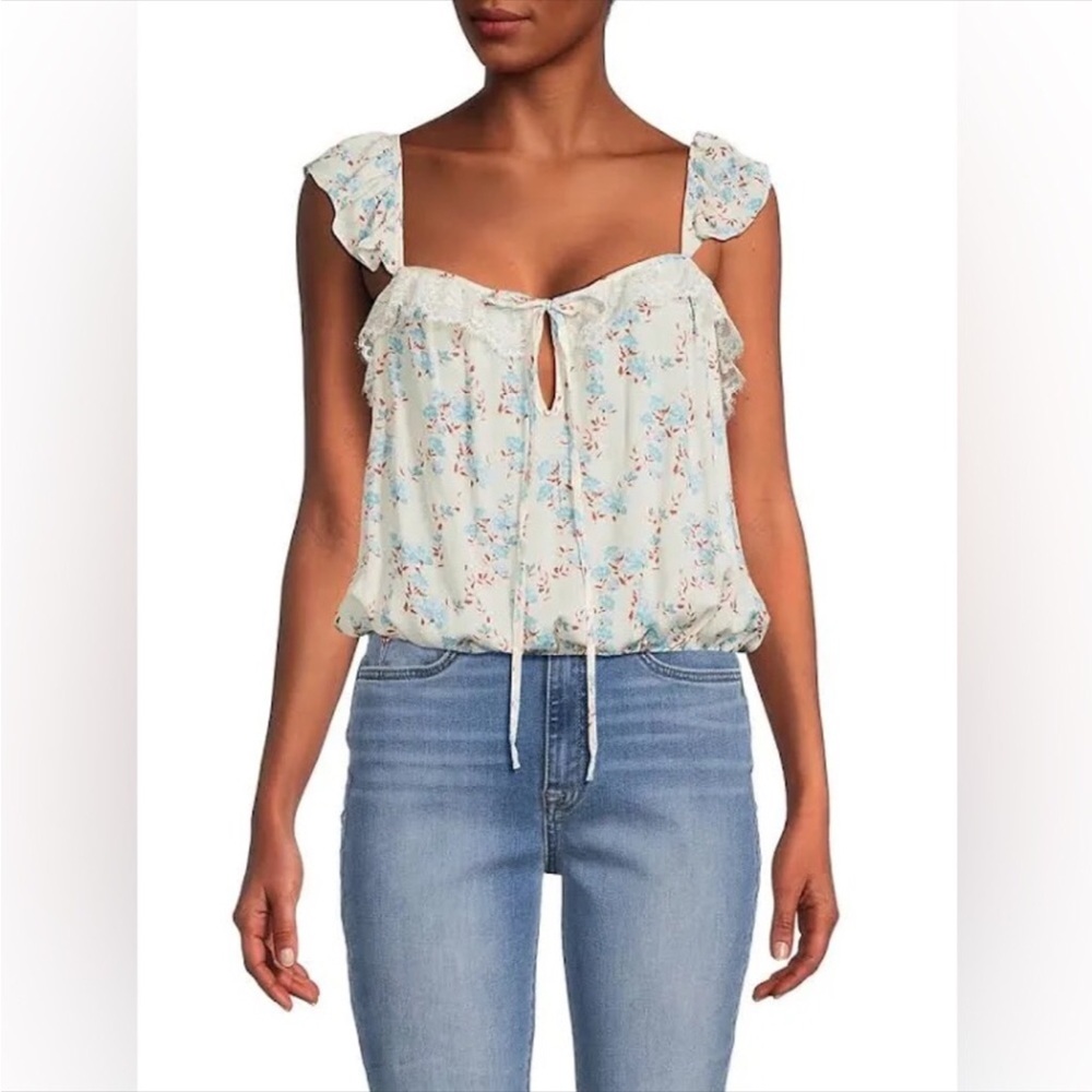 NWT: FREE PEOPLE (Intimately Line) - Picture 6 of 6
